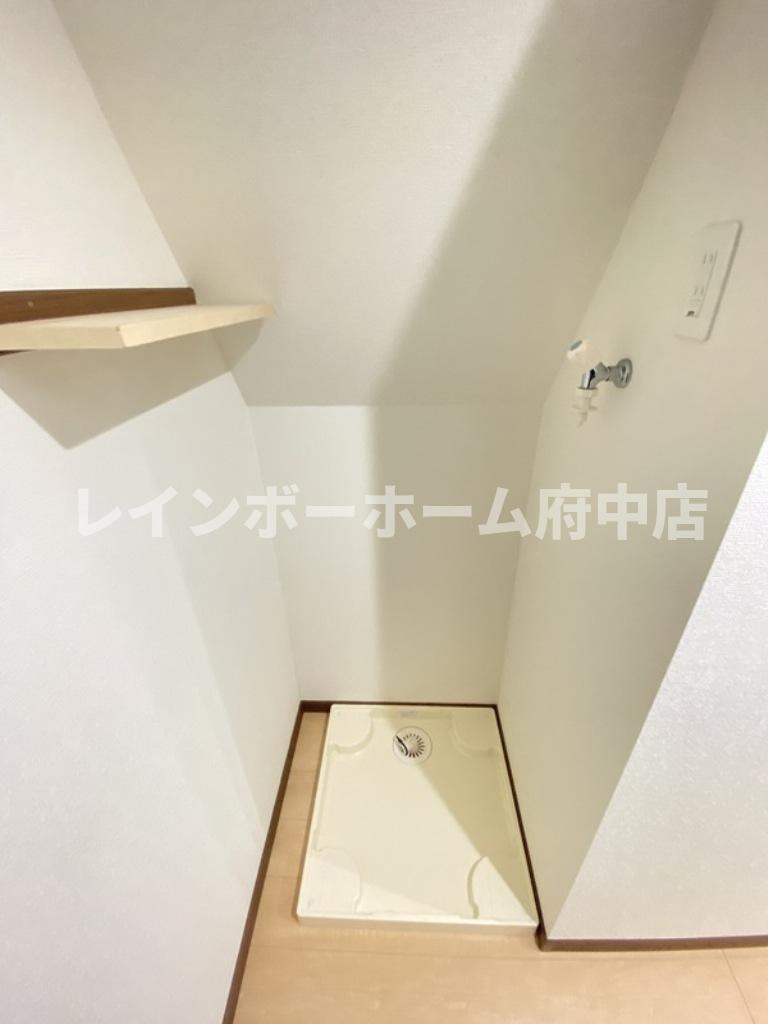 シティハイツ小金井の設備