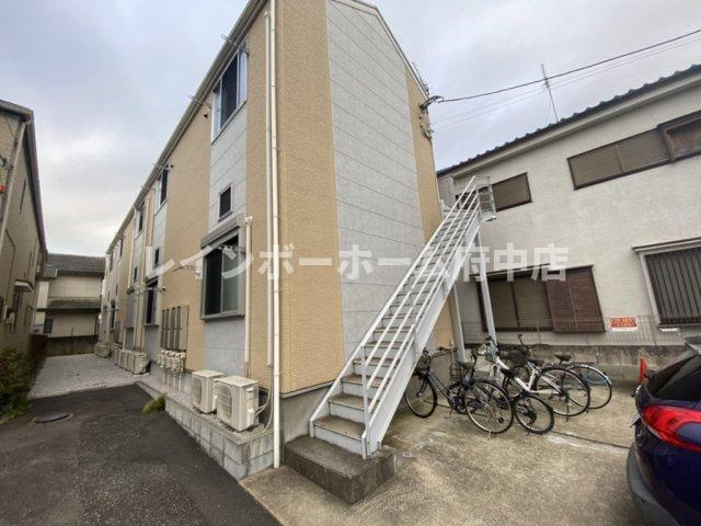 シティハイツ小金井の外観