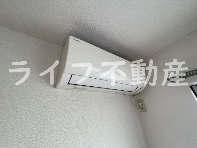 エステートピアナカタC棟の設備