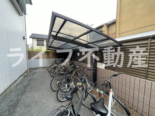 エステートピアナカタC棟のその他共用部分