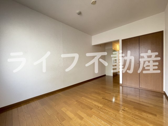 エステートピアナカタC棟の内装|過ごしやすい室内です