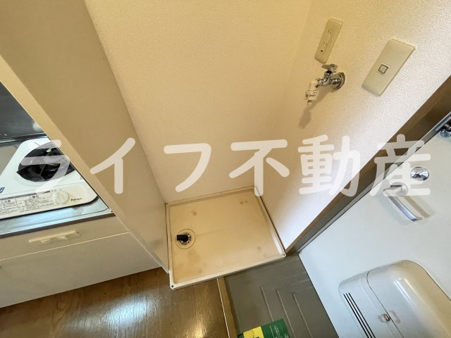 エステートピアナカタC棟の設備