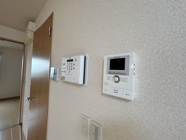 グランクレールのセキュリティ