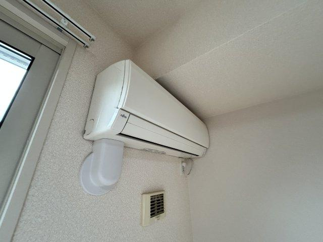 グランクレールの設備