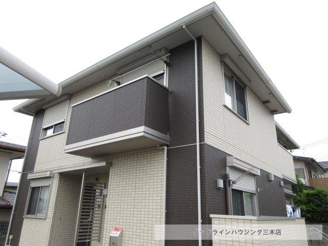 グランクレールの外観