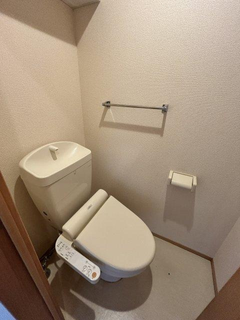グランクレールのトイレ