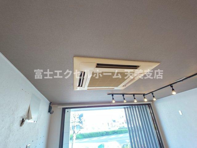  シャンクレール御陵前の設備