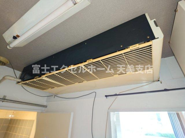  シャンクレール御陵前の設備