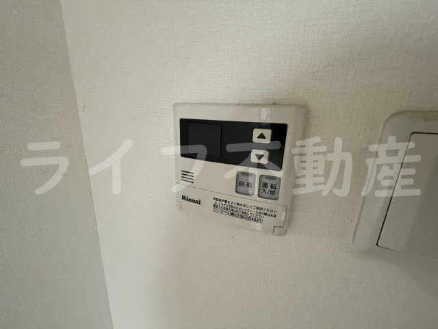 Y’z　Lucaoの設備