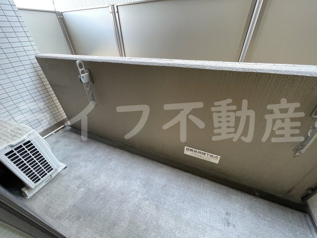 Y’z　Lucaoのバルコニー|バルコニーがあります