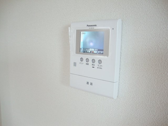 アムール弐番館のセキュリティ|※同タイプの部屋写真です