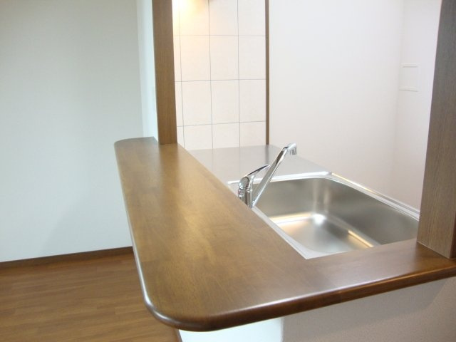 アムール弐番館の内装|※同タイプの部屋写真です