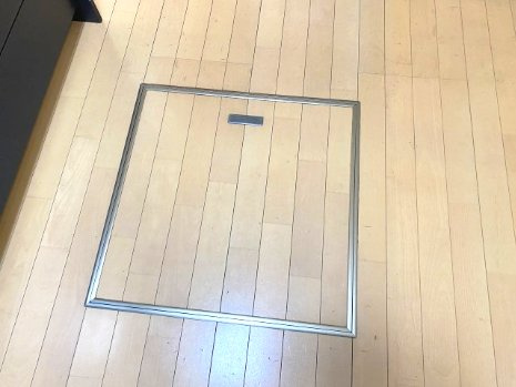 豊中市走井一丁目戸建の収納|床下収納！