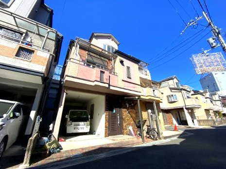 豊中市走井一丁目戸建