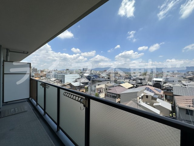パルコート浅井の展望