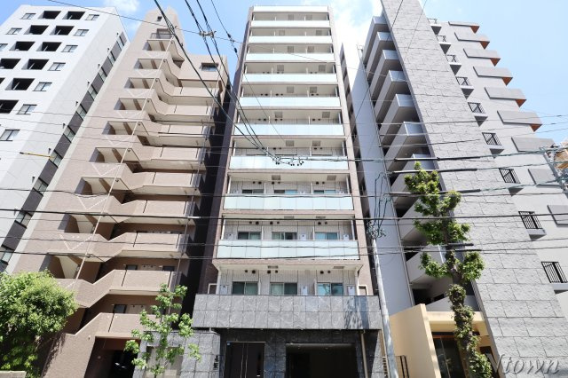 【外観】 | ディアレイシャス東別院 | 外はこのようになっています