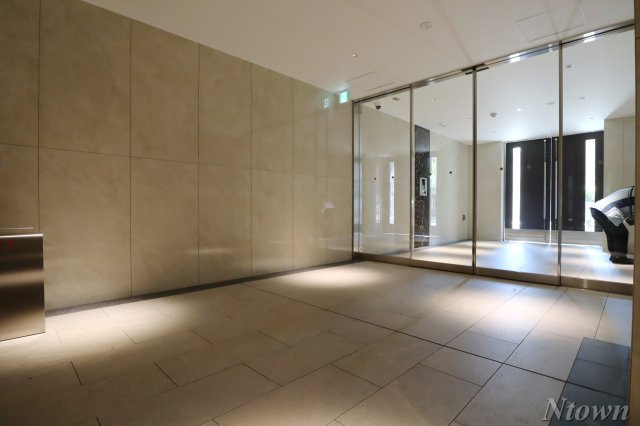 【ロビー】 | ディアレイシャス東別院 | ロビーです