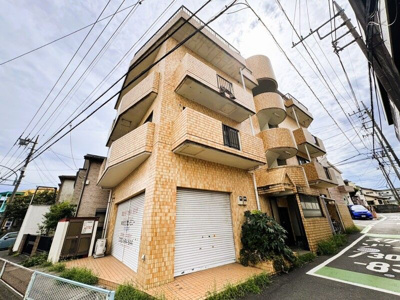 【外観】 | ボヌールキハラ