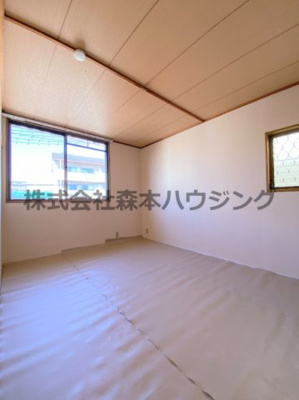 【和室】 | 　東口ハイツ | 和室があると落ち着いた雰囲気になりますね