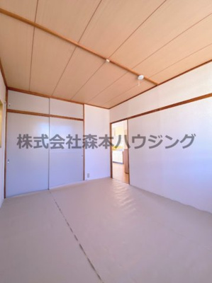 【和室】 | 　東口ハイツ | 日本らしい落ち着いた雰囲気の和室です