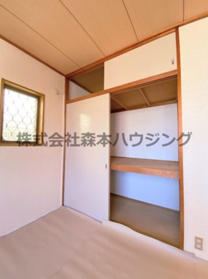 【収納】 | 　東口ハイツ | 大きなものも収納できそうです