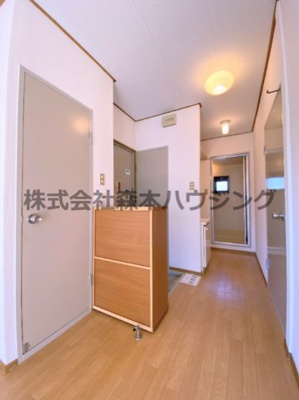 【内装】 | 　東口ハイツ | 物件の内装です