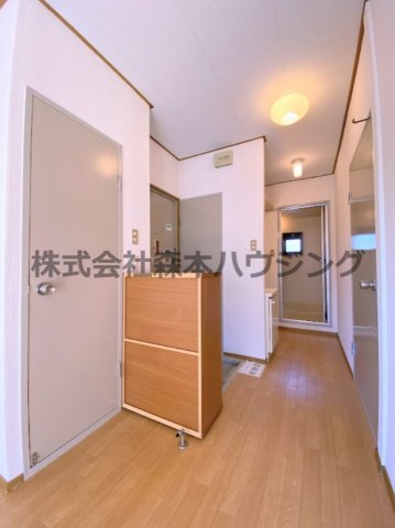 【内装】 | 　東口ハイツ | 物件の内装です