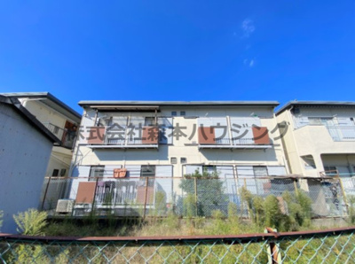 【外観】 | 　東口ハイツ | 落ち着いた雰囲気の外観です