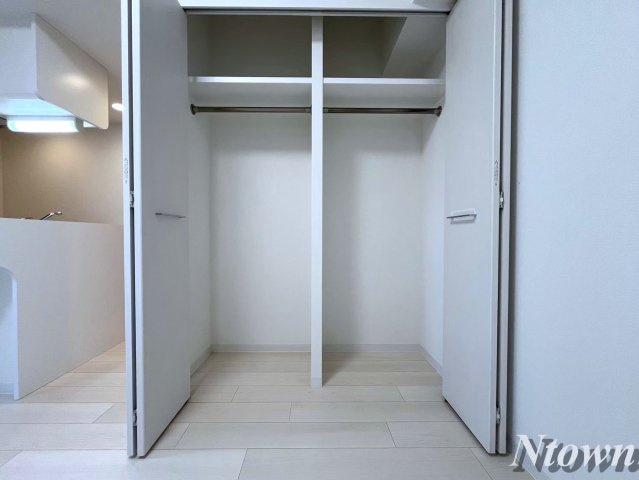 【収納】 | ディアレイシャス金山 | 大きなものも収納できそうです