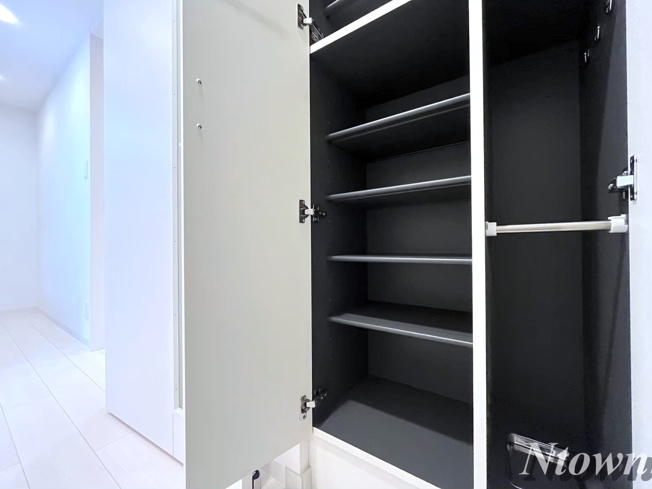 【収納】 | ディアレイシャス金山 | 専用の収納スペースです