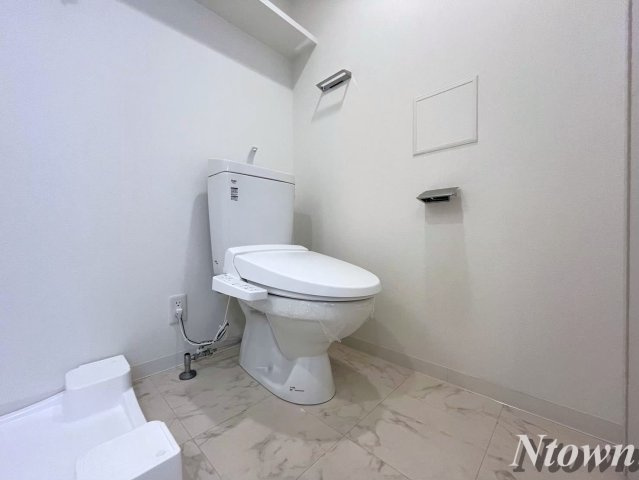 【トイレ】 | ディアレイシャス金山 | トイレも気になるポイント