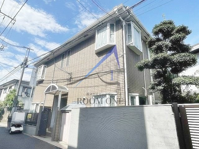 リバティ桜上水の外観|外観です。