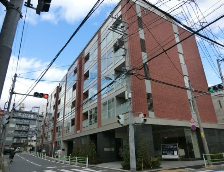 プレミスト赤坂檜町公園の画像