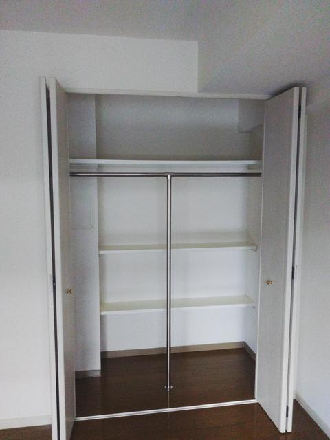 ライオンズシティ阿佐ヶ谷　２０３号室の収納
