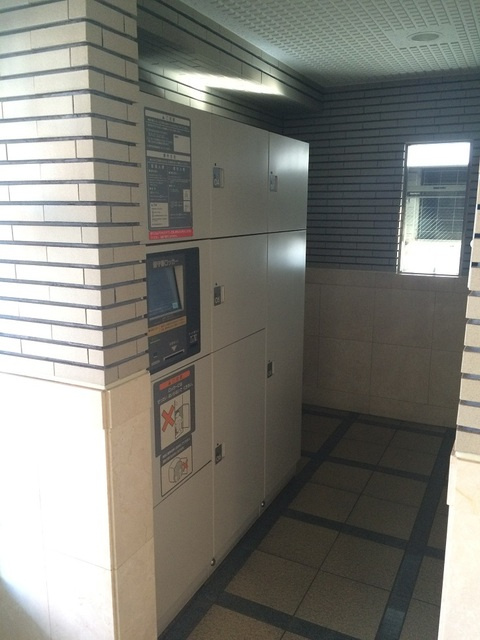 ライオンズシティ阿佐ヶ谷　２０３号室のその他共用部分