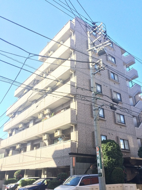 ライオンズシティ阿佐ヶ谷　２０３号室