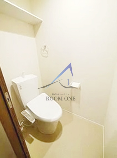 プロシード川崎のトイレ|トイレです。