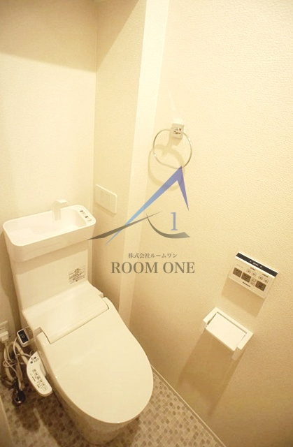 ルーエのトイレ|トイレです。