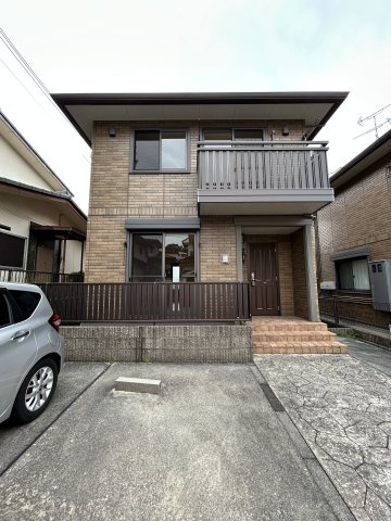 柚垣様戸建借家ⅡA棟