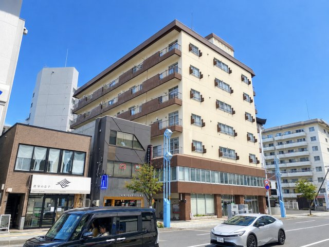 中の島クロスハイツ