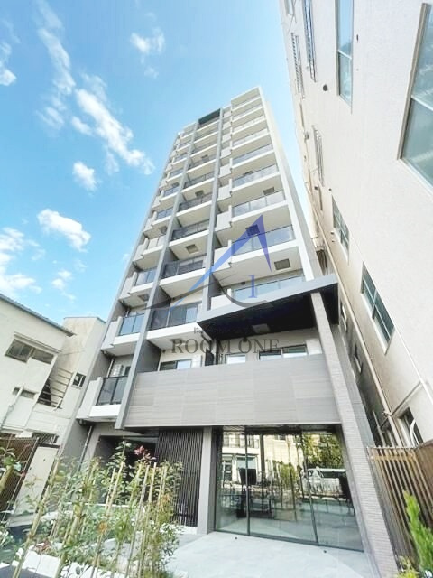 メイクス浅草ＥＡＳＴの外観|外観です。