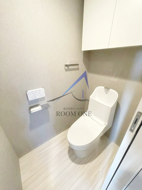 メイクス浅草ＥＡＳＴのトイレ|トイレです。