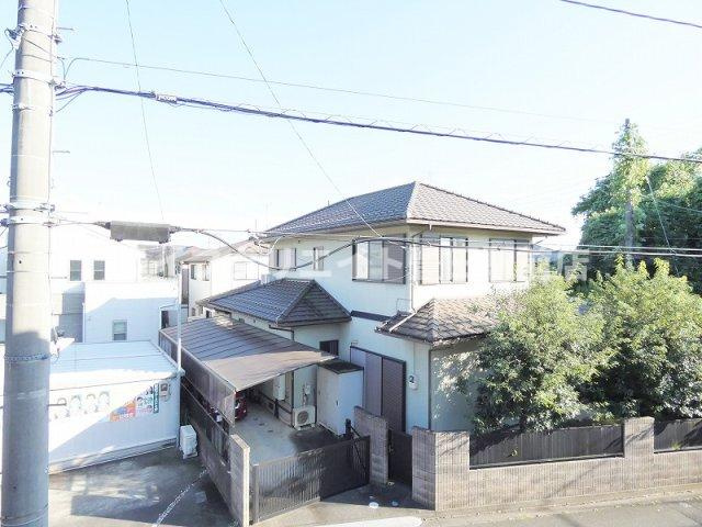 万願寺1丁目テラスハウスの展望