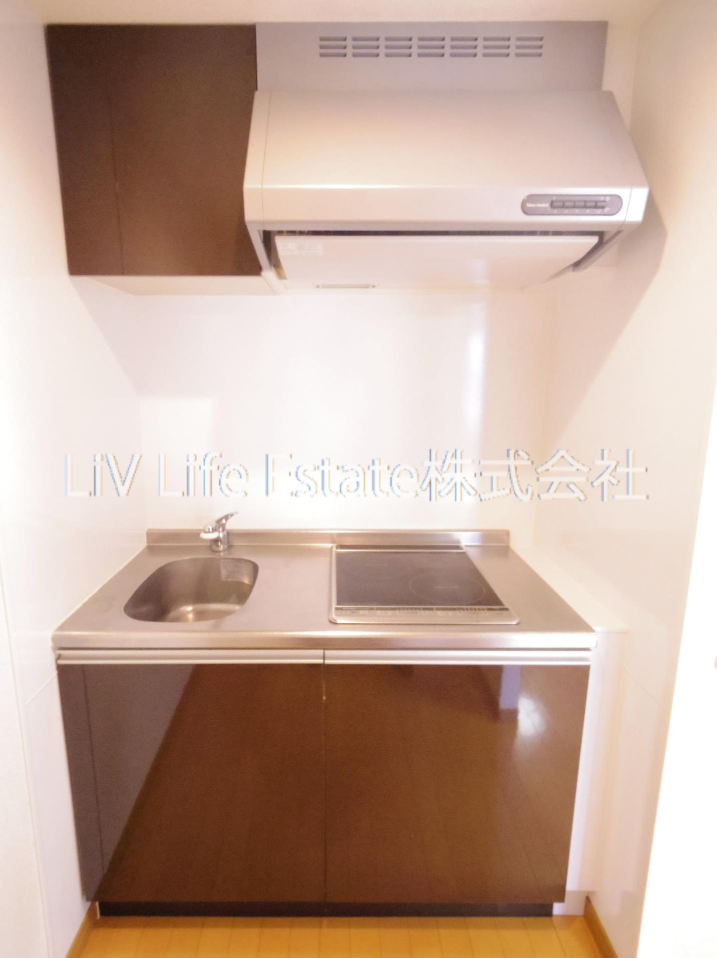西東京市保谷町６丁目の賃貸マンションのキッチン