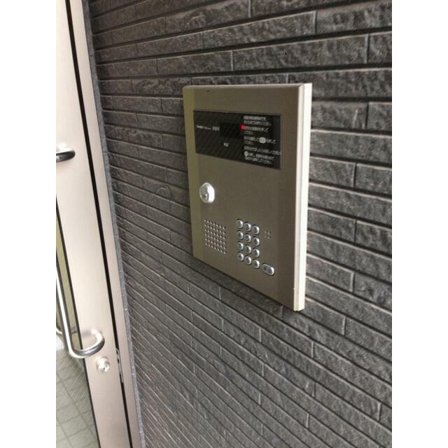 コンフォルト日暮里のセキュリティ|オートロック