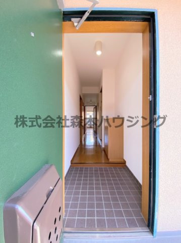 【内装】 | 　アルカーサル星田 | 中はこのようになっています