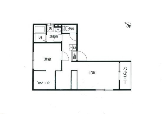 スカイツリープレイスの間取り