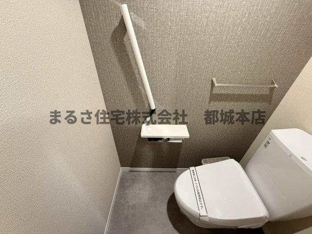 フレグランスゆうゆうのトイレ