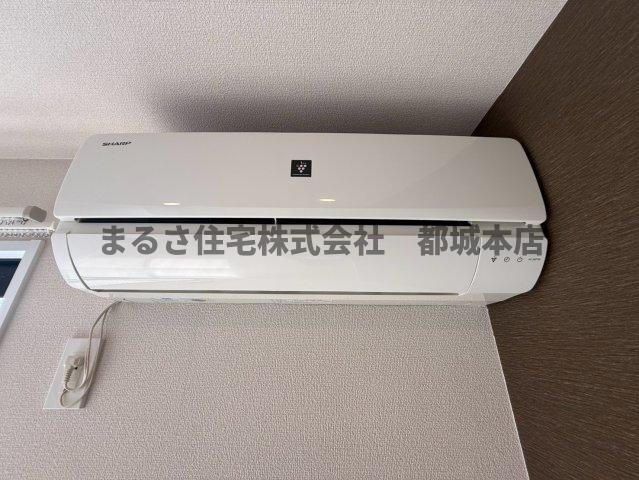 フレグランスゆうゆうの設備