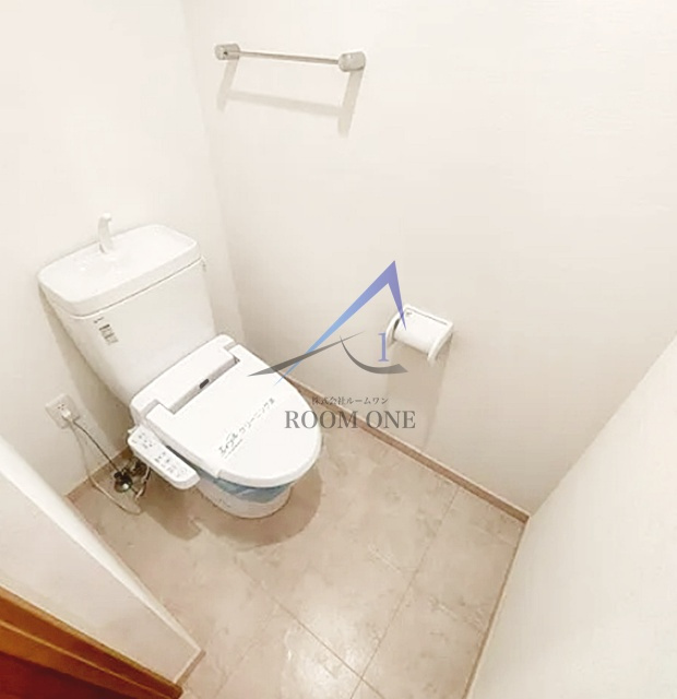 グリーンパルコンのトイレ|トイレです。